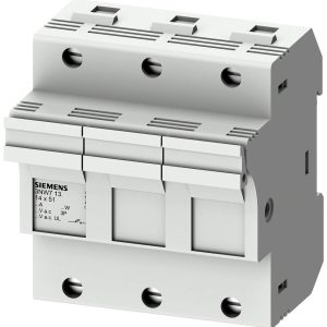 Siemens 3NW7131 3NW7131 Uchwyt cylindryczny bezpiecznika 50 A 690 V/AC 1 szt. Siemens 3NW7131 3NW7131 Uchwyt cylindryczny bezpiecznika 50 A 690 V/AC 1 szt.