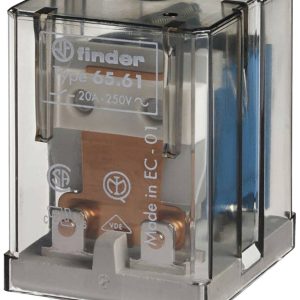 Finder 65.61.8.230.4300 Przekaźnik SMT 230 V/AC 30 A 1 NO 1 szt. Finder 65.61.8.230.4300 Przekaźnik SMT 230 V/AC 30 A 1 NO 1 szt.