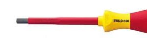 Wkrętak imbusowy Wiha 323N SF 3,0×75 30362 3 mm Wkrętak imbusowy Wiha 323N SF 3,0×75 30362 3 mm