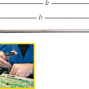 Wkrętak imbusowy Hazet 828-10 828-10 10 mm Wkrętak imbusowy Hazet 828-10 828-10 10 mm
