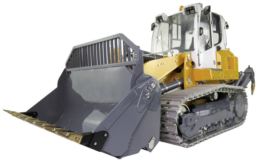 Pojazd budowlany Thicon Models 58603 L636R 1:14 Elektryczny Do samodzielnego złożenia - obrazek 1