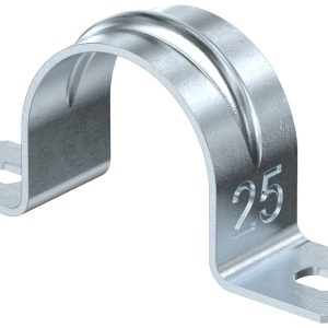 Zacisk typu U OBO Bettermann 605 25 G 1018256, 1 szt. Zacisk typu U OBO Bettermann 605 25 G 1018256, 1 szt.