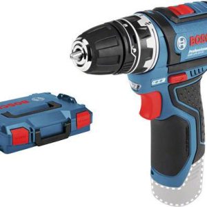 Wiertarko-wkrętarka akumulatorowa Bosch Professional GSR 12V-15 FC 06019F6002 12 V bez akumulatora, bez ładowarki Wiertarko-wkrętarka akumulatorowa Bosch Professional GSR 12V-15 FC 06019F6002 12 V bez akumulatora, bez ładowarki