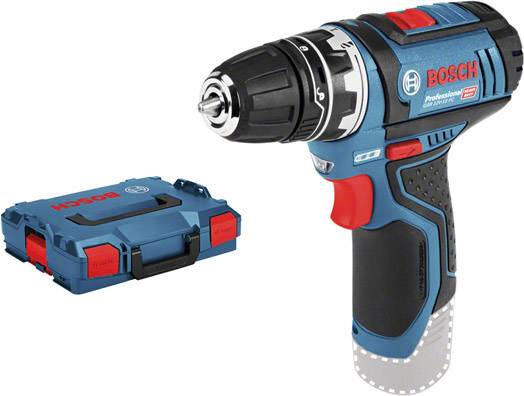 Wiertarko-wkrętarka akumulatorowa Bosch Professional GSR 12V-15 FC 06019F6002 12 V bez akumulatora, bez ładowarki - obrazek 1