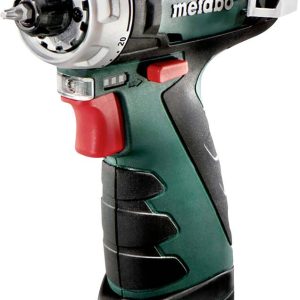 Wiertarko-wkrętarka akumulatorowa Metabo POWERMAXX BS BASIC 600984500 12 V 2.0 Ah zaw. 2 akumulatory, zaw. ładowarkę, za Wiertarko-wkrętarka akumulatorowa Metabo POWERMAXX BS BASIC 600984500 12 V 2.0 Ah zaw. 2 akumulatory, zaw. ładowarkę, za