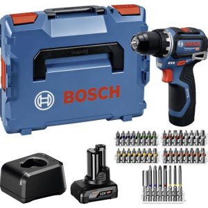 Wiertarko-wkrętarka akumulatorowa Bosch Professional GSR 12V-32 06019N7005 Wiertarko-wkrętarka akumulatorowa Bosch Professional GSR 12V-32 06019N7005