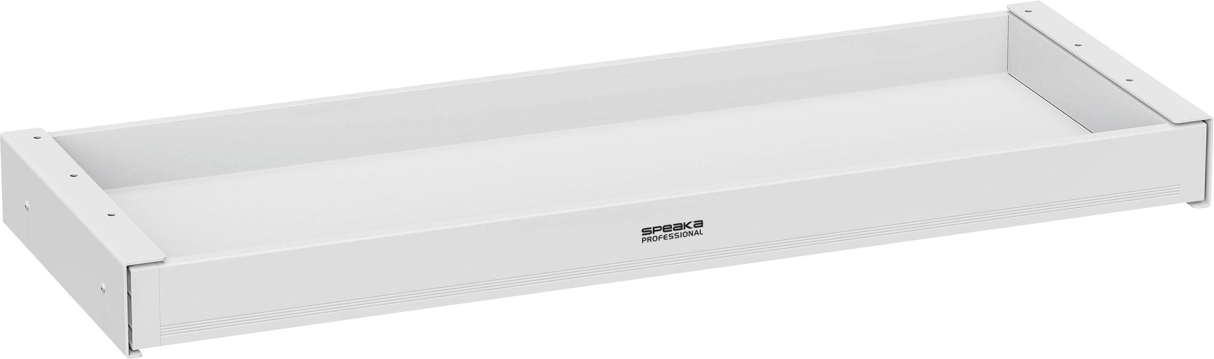 Szuflada podblatowa SpeaKa Professional SP-DA172-W SP-14124324 1 szt. - obrazek 1