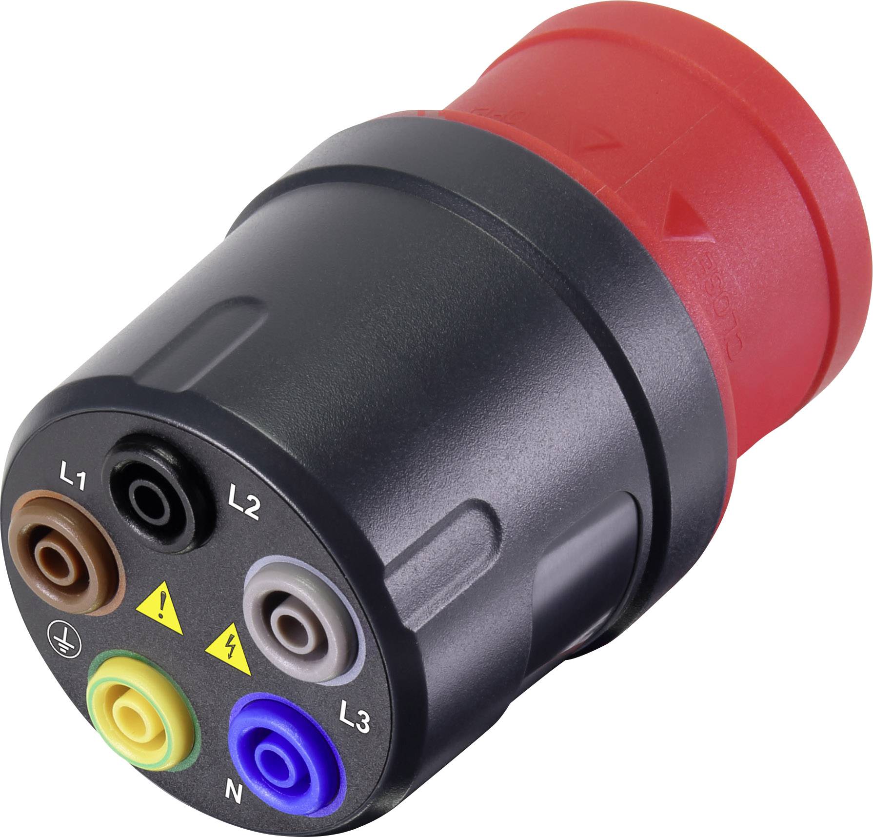 Adapter pomiarowy VOLTCRAFT VMA-3L 16 1 szt. - obrazek 1