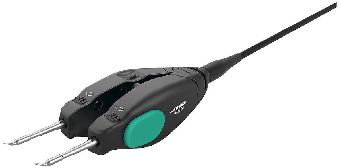 JBC Tools AM120-A Szczypce do rozlutowywania 40 W - obrazek 1