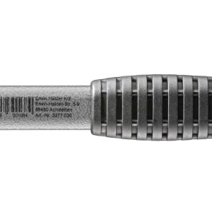 Młotek gumowy (miękki) Halder SUPERCRAFT 3377.030 egronomiczny uchwyt, twardy 585 g 295 mm 1 szt.