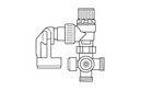 Zespół bezpieczeństwa Vaillant 0020042427, 1 szt. Zespół bezpieczeństwa Vaillant 0020042427, 1 szt.