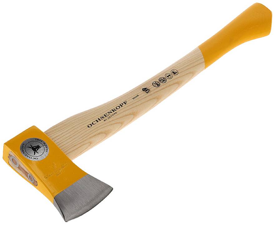Siekierka Ochsenkopf 1591738 500 mm 1615 g Ciężar głowicy 1250 g - obrazek 1