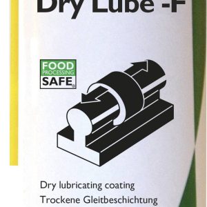 CRC Dry Lube-F 32602-AA suchy środek smarny 500 ml CRC Dry Lube-F 32602-AA suchy środek smarny 500 ml