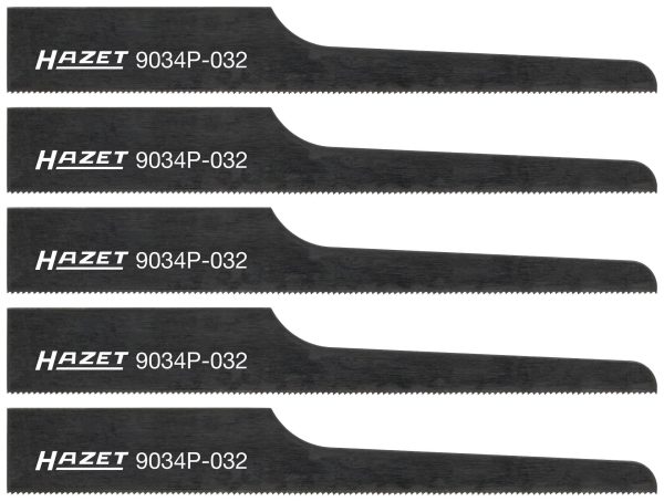 Brzeszczot do wyrzynarki Hazet 9034P-032/5 9034P-032/5 1 szt.