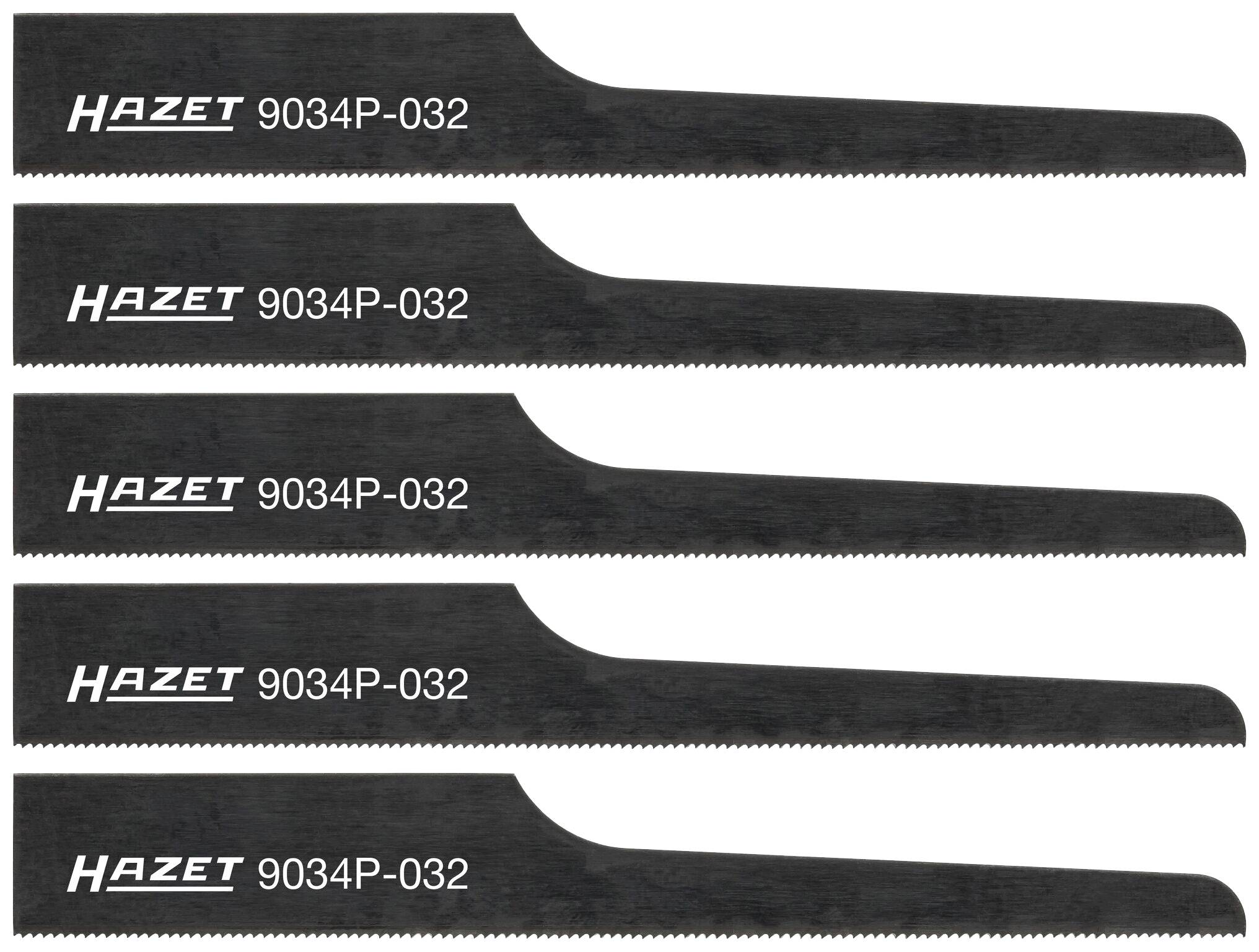 Brzeszczot do wyrzynarki Hazet 9034P-032/5 9034P-032/5 1 szt. - obrazek 1
