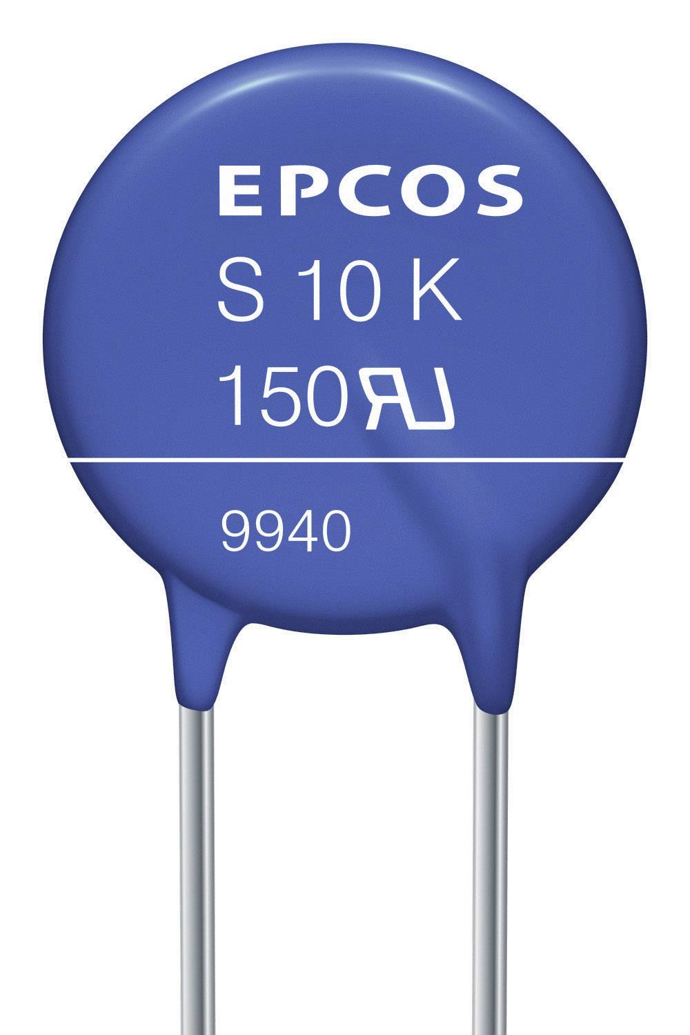 Warystor S10K20 33 V Epcos B72210S200K101, 1 szt. - obrazek 1