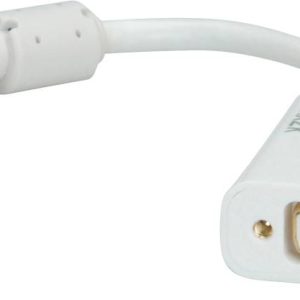 Kabel DisplayPort Roline 12.03.3136, DisplayPort na DVI 24+1pin., 0.15 m Kabel DisplayPort Roline 12.03.3136, DisplayPort na DVI 24+1pin., 0.15 m