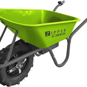 Taczka elektryczna z akumulatorem Zipper ZI-EWB500 1 szt.