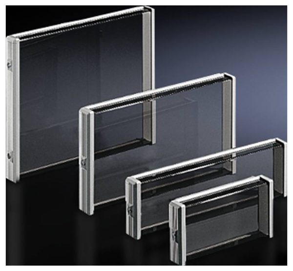 N/A Rittal FT 2780.000 (D x S x W) 47.5 x 320 x 158 mm szkło akrylowe 1 szt.