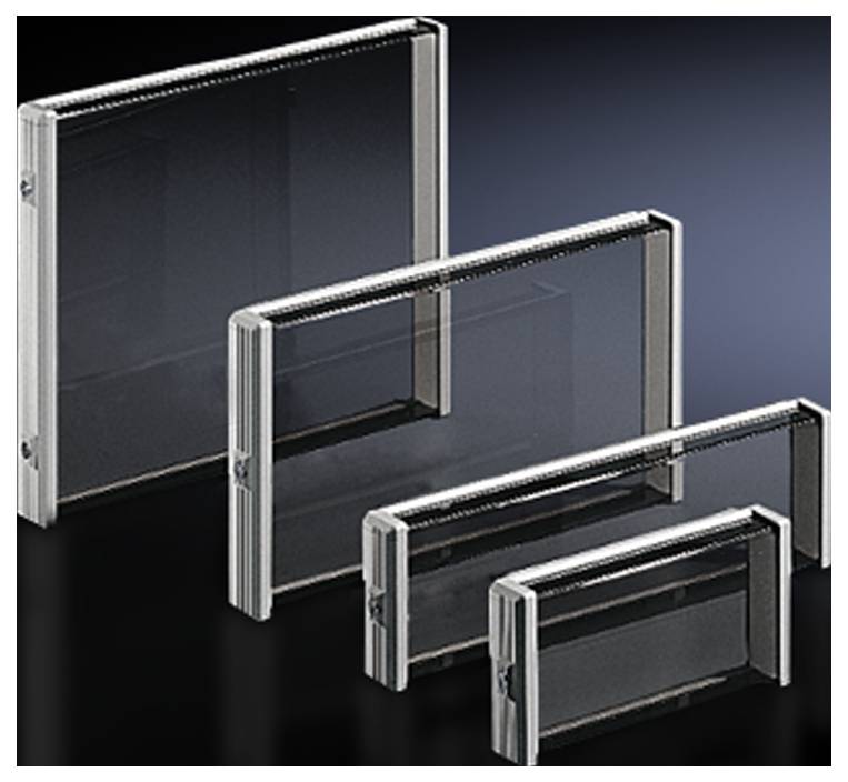 N/A Rittal FT 2780.000 (D x S x W) 47.5 x 320 x 158 mm szkło akrylowe 1 szt. - obrazek 1