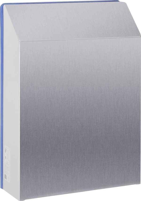 Rittal SK 3238.080 3238080 Osłona przed deszczem (D x S x W) 55 x 176 x 245 mm stal nierdzewna stali szlachetnej 1 szt.