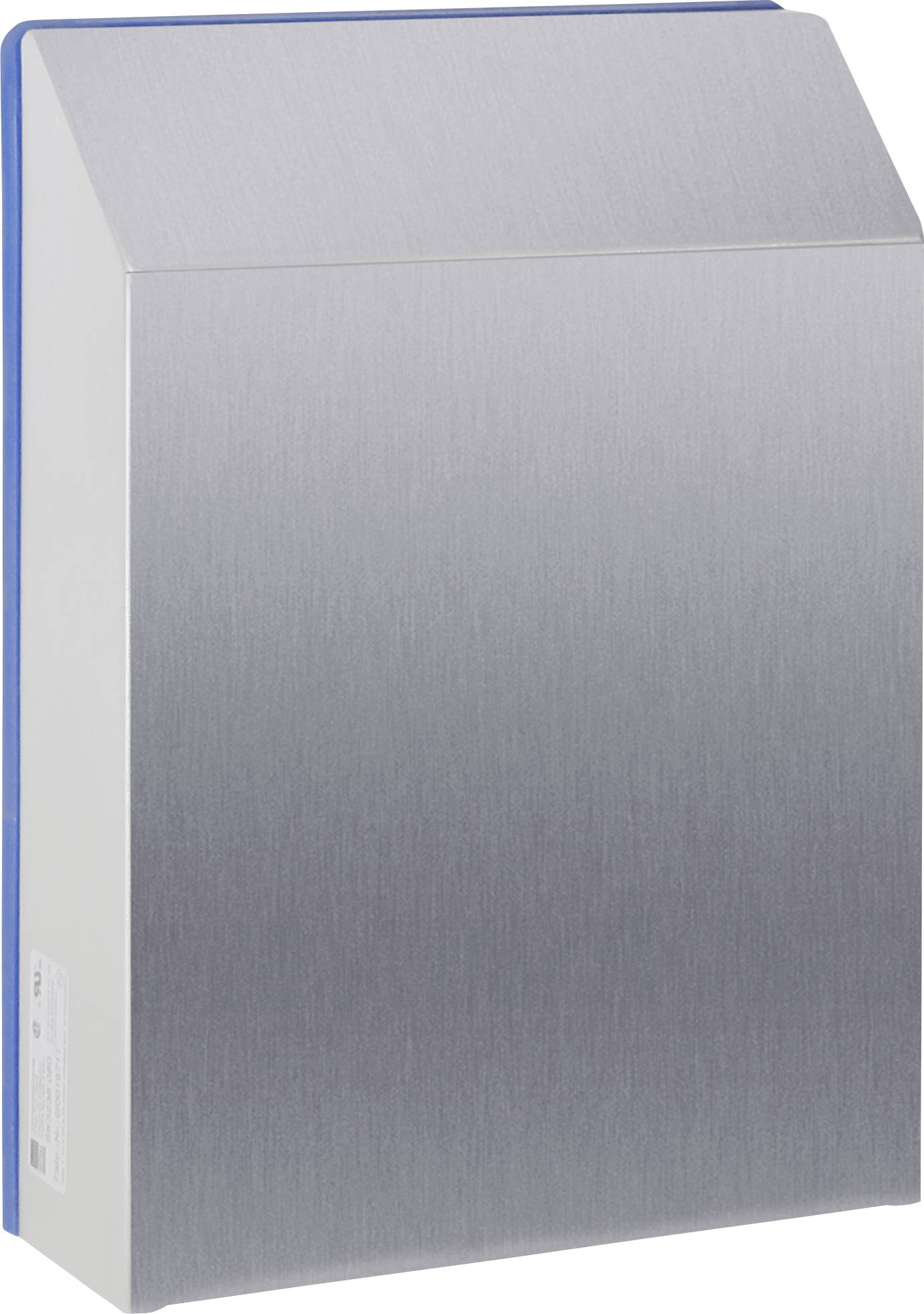 Rittal SK 3238.080 3238080 Osłona przed deszczem (D x S x W) 55 x 176 x 245 mm stal nierdzewna stali szlachetnej 1 szt. - obrazek 1