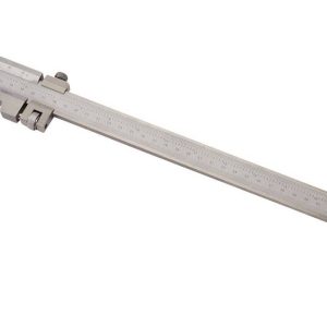 Dasqua 1310-0030, DIN EN 862 Suwmiarka monoblokowa ze szczękami końcowymi i precyzyjną regulacją 300 mm 1 szt. Dasqua 1310-0030, DIN EN 862 Suwmiarka monoblokowa ze szczękami końcowymi i precyzyjną regulacją 300 mm 1 szt.