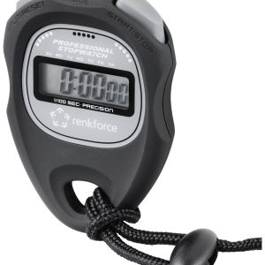Stoper cyfrowy Renkforce WT-034 czarny Stoper cyfrowy Renkforce WT-034 czarny