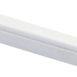 Kanał kablowy Heidemann 09928 10×10 mm, biały Kanał kablowy Heidemann 09928 10×10 mm, biały