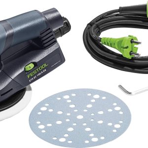 Szlifierka mimośrodowa Festool ETS EC 150/5 EQ 575043 400 W Szlifierka mimośrodowa Festool ETS EC 150/5 EQ 575043 400 W