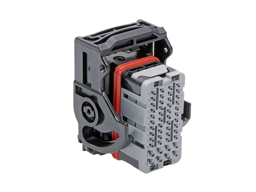 Złącze 643203318 Molex MOL Automotive szary Molex Zawartość: 1 szt. - obrazek 1