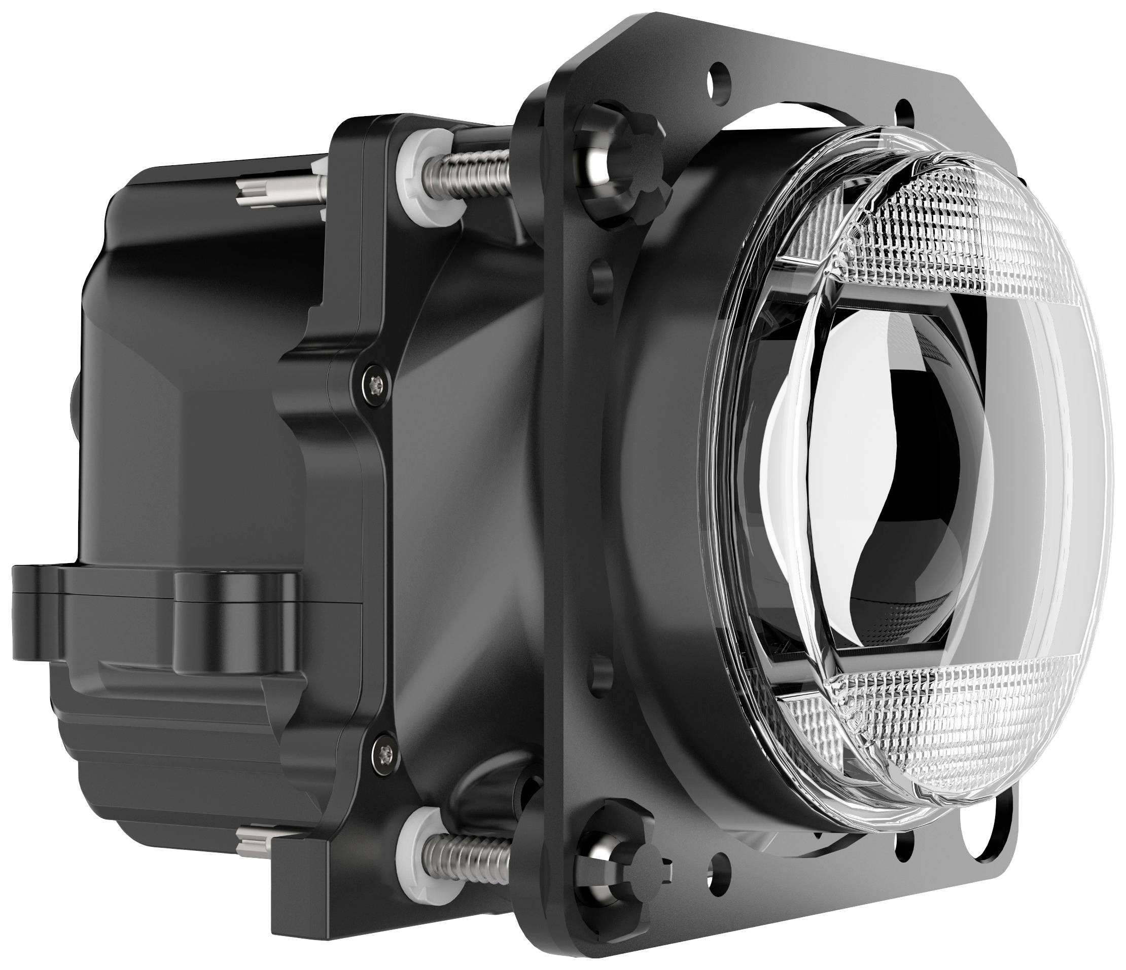 Osram Automotive LEDUHL101 LEDriving Universal Headlight 101 Left hand drive Reflektor pomocniczy, Przyciemnione reflekt - obrazek 1