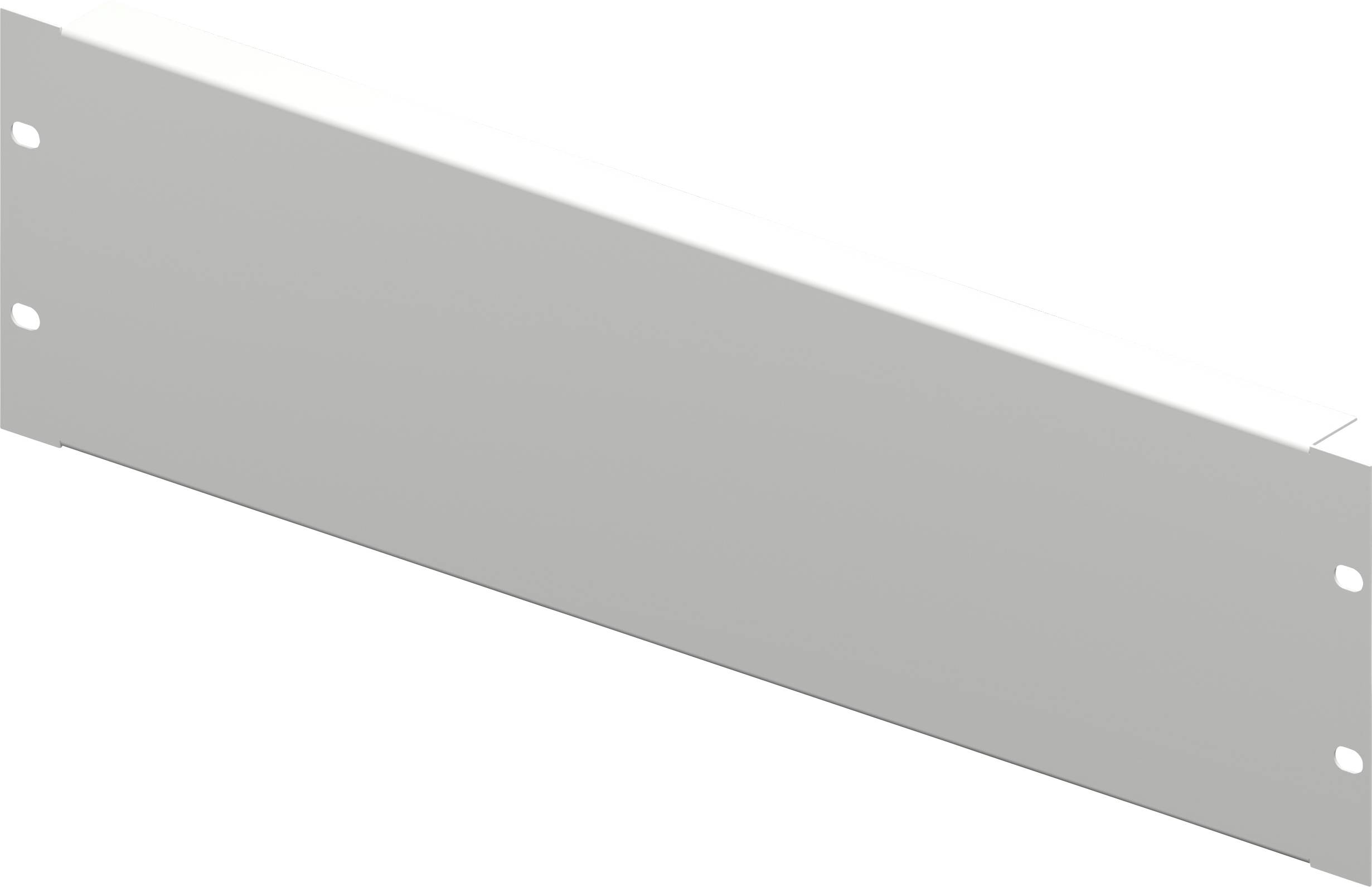 Rittal 7153035 19 cal Akcesorium do obudowy 3 U szary - obrazek 1