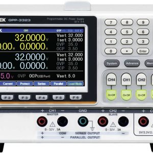 Zasilacz laboratoryjny regulowany GW Instek GPP-3323 0 – 32 V 0 – 3 A