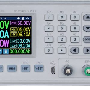 Zasilacz laboratoryjny regulowany Joy-it PS1440-C-PRO-RS485 0 – 60 V 0 – 24 A 1440 W