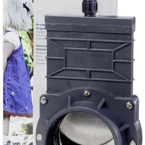 Zasuwa nożowa GateValve Active 110 mm FIAP 2427, (Ø x W) 110 mm x 350 mm Zasuwa nożowa GateValve Active 110 mm FIAP 2427, (Ø x W) 110 mm x 350 mm