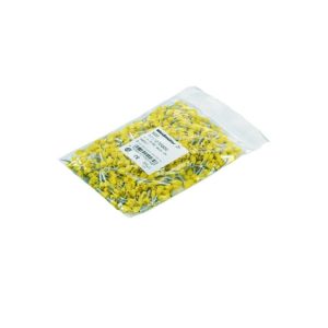 Weidmüller 1139070000 Podwójna końcówka H0,34/14 ZH TK, z częściową izolacją , 0.34 mm² x 8 mm, 500 szt. Weidmüller 1139070000 Podwójna końcówka H0,34/14 ZH TK, z częściową izolacją , 0.34 mm² x 8 mm, 500 szt.