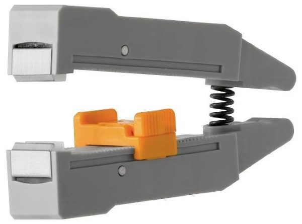 Weidmüller ERME 10² SPX 4 1119030000 dla elektryków Uchwyt ostrza do ściągacza izolacji 0.08 do 10 mm² Kompatybilność z