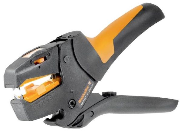 Weidmüller Stripax Ultimate 1468880000 Ściągacz izolacji automatyczny 0.25 do 6 mm² 10 do 24