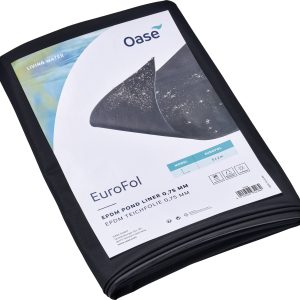 Oase 93226 EuroFol EPDM Pre-Packed Staw prosty (D x S) 3 m x 2 m 1 szt. Oase 93226 EuroFol EPDM Pre-Packed Staw prosty (D x S) 3 m x 2 m 1 szt.