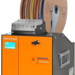 Urządzenie zaciskające i zdejmujące izolacje Weidmüller CRIMPFIX R VARIO 2580000000 Urządzenie zaciskające i zdejmujące izolacje Weidmüller CRIMPFIX R VARIO 2580000000