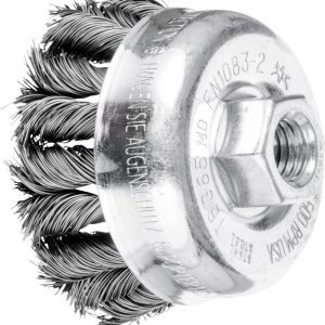 PFERD TOOLS Szczotka garnkowa POS TBG 65/M14 CT ST 0,35 43305041 1 szt. PFERD TOOLS Szczotka garnkowa POS TBG 65/M14 CT ST 0,35 43305041 1 szt.