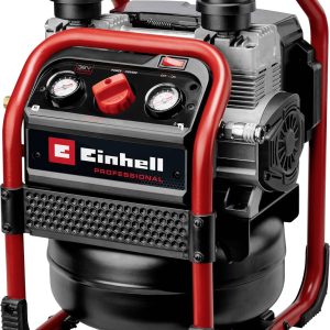 Einhell Professional 4020380 Sprężarka akumulatorowa SILENZZO 36/21 8 bar 2 cylindry Einhell Professional 4020380 Sprężarka akumulatorowa SILENZZO 36/21 8 bar 2 cylindry