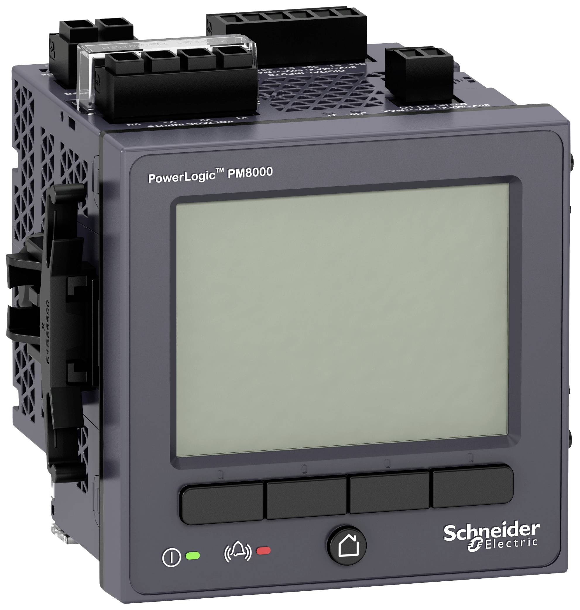 Analizator sieci Schneider Electric METSEPM8340 - obrazek 1