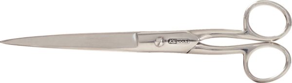 KS Tools 1180078 Nożyczki uniwersalne 200 mm