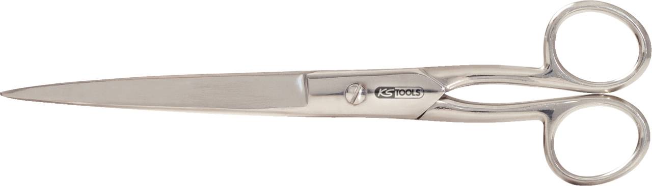 KS Tools 1180078 Nożyczki uniwersalne 200 mm - obrazek 1