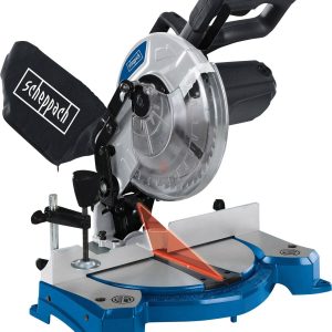 Ukośnica Scheppach HM80L 3901105915 210 mm, 30 mm, 1500 W Ukośnica Scheppach HM80L 3901105915 210 mm, 30 mm, 1500 W