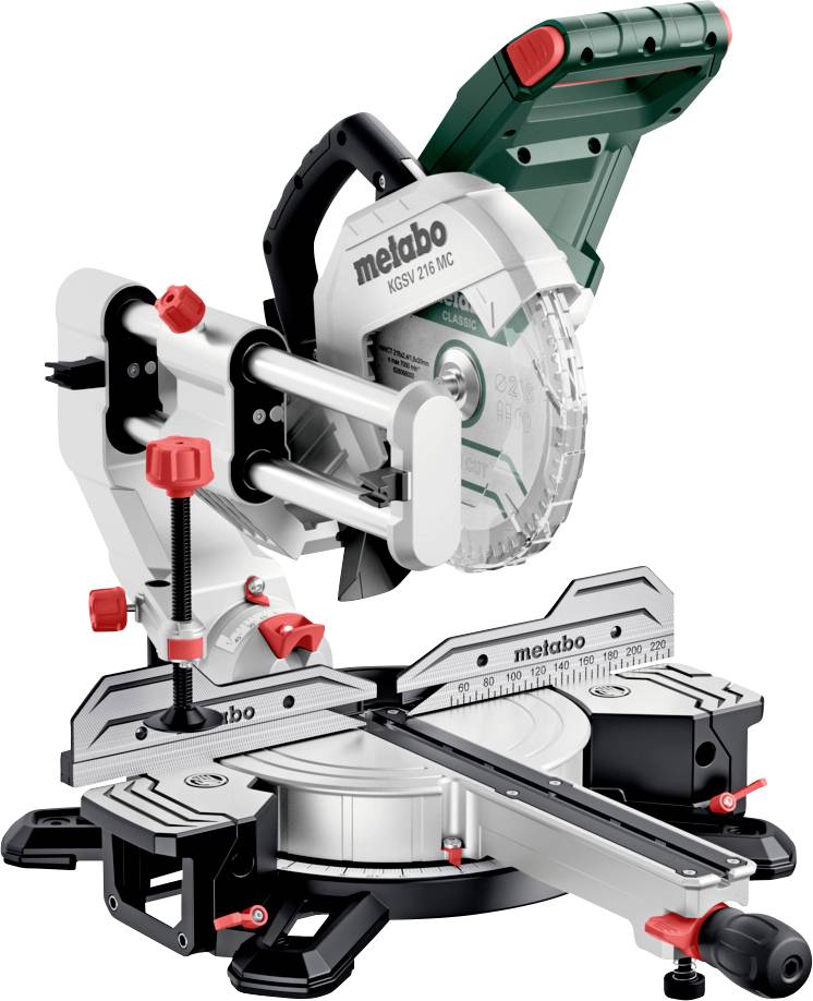 Piła ukosowa Metabo KGSV 216 MC 615216000 1 szt. - obrazek 1