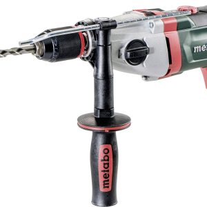 Wiertarka udarowa Metabo SBEV 1300-2 S 2-biegowa 1300 W zaw. walizkę Wiertarka udarowa Metabo SBEV 1300-2 S 2-biegowa 1300 W zaw. walizkę