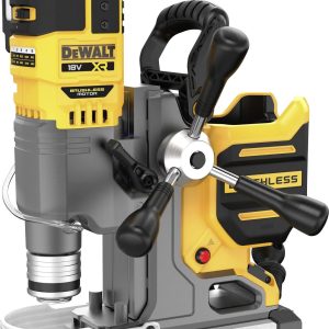 Wiertarka magnetyczna DEWALT DCD1623N-XJ 2-biegowa bez akumulatora, bez ładowarki, zaw. walizkę Wiertarka magnetyczna DEWALT DCD1623N-XJ 2-biegowa bez akumulatora, bez ładowarki, zaw. walizkę